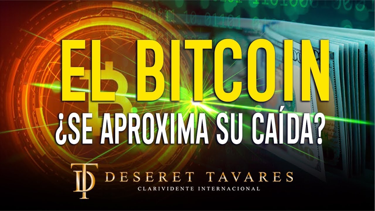 &iexcl;Bitcoin al Futuro! &iquest;Sube o Baja? 🔮 I Deseret Tavares
