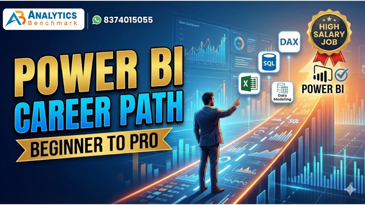 Power BI Training in Hyderabad | Best Course for Freshers & Professionals | 8374015055.https: