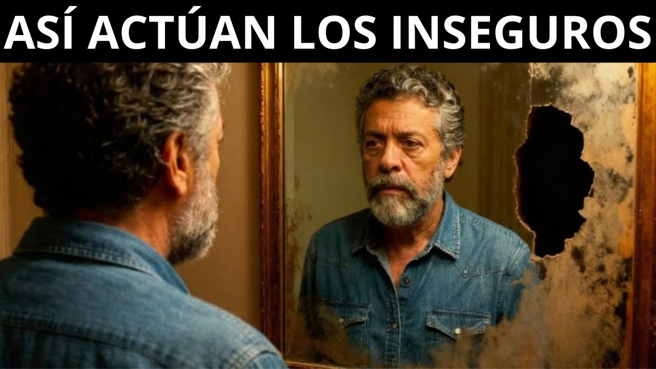 La Gente INSEGURA Siempre Hace ESTO- Facundo Cabral