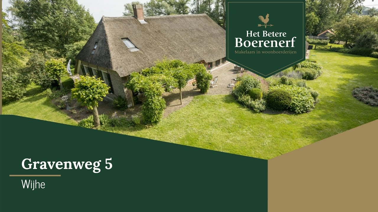 Woningvideo: Gravenweg 5 te Wijhe