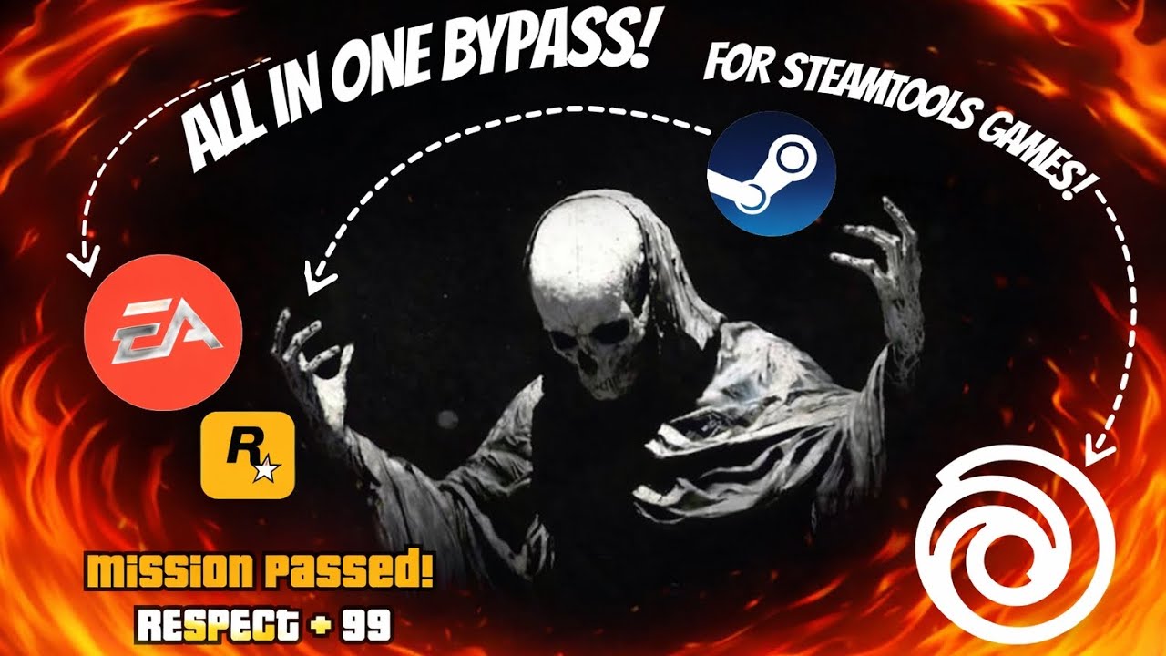 ALL IN ONE BYPASS! 200% WORKING FOR ALL STEAMTOOLS GAMES! 2026 WORKING GUIDE!