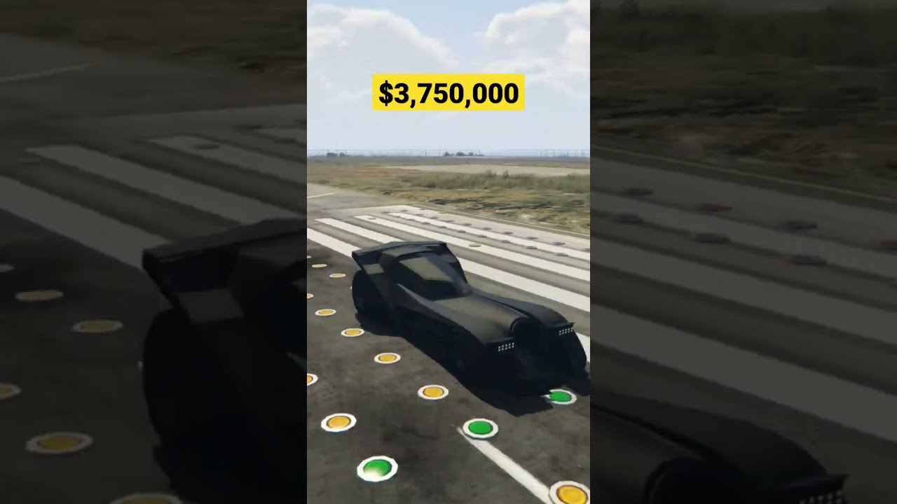 I Bought the Vigilante in GTA 5 #shorts