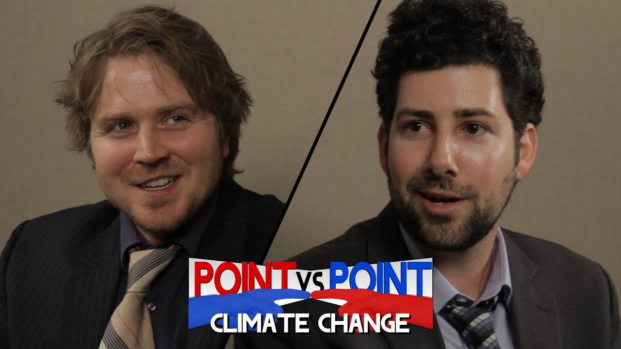 POINT vs POINT | Climate Change