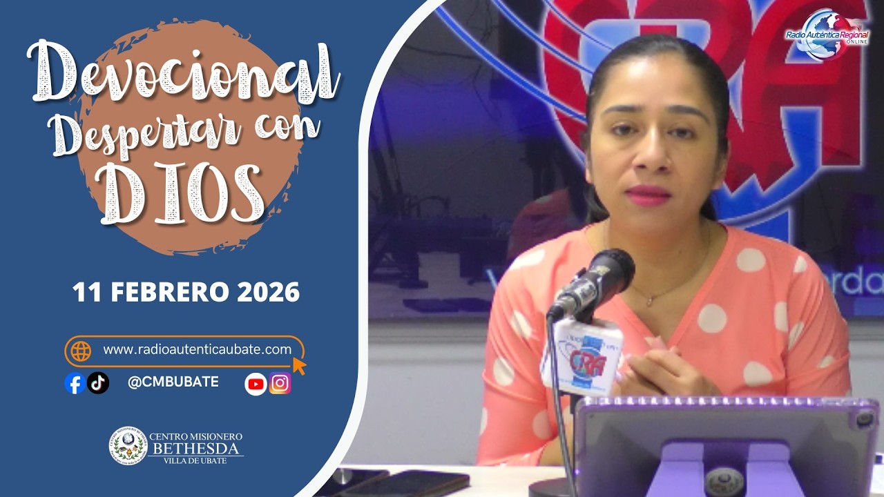 Devocional Despertar con Dios