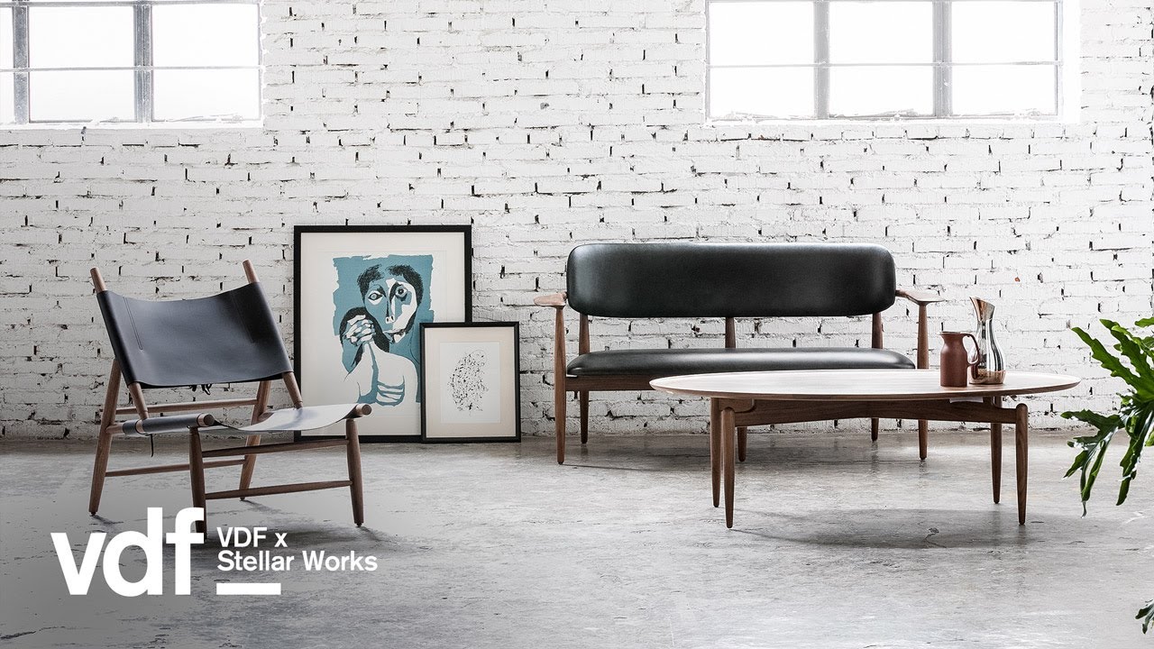 Live talk with Stellar Works, Neri&Hu and Space Copenhagen | Virtual Design Festival | Dezeen