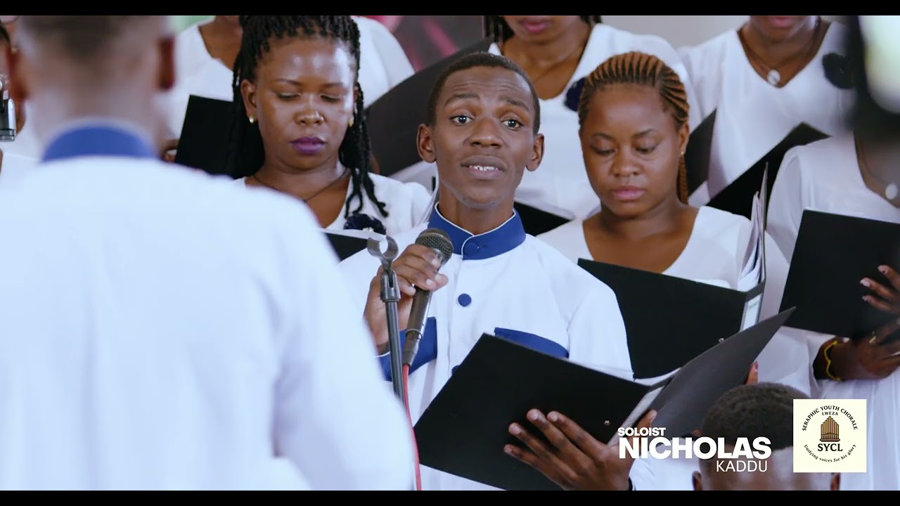 Maria Mmange Nkwewadde | Seraphic Youth Chorale Lweza