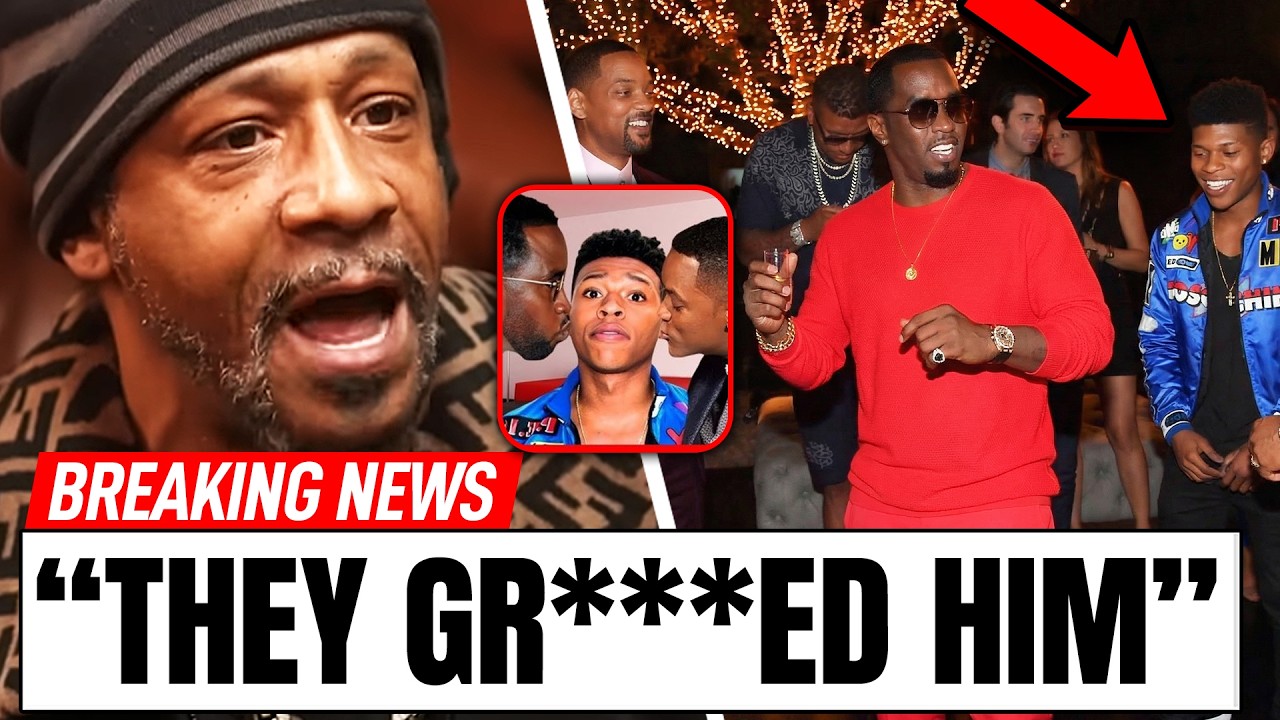 Katt Williams BREAS DOWN How Will Smith and Diddy Used Bryshere Gray