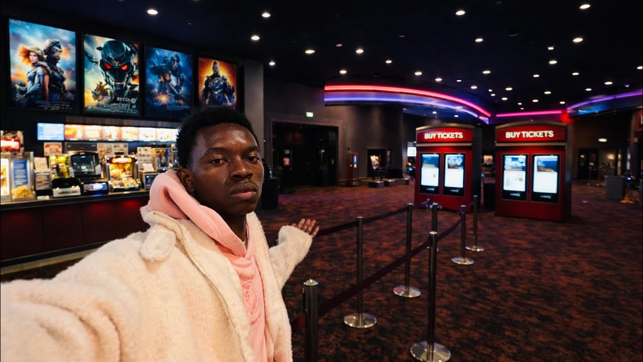 Day in My Life | Movie Night Edition