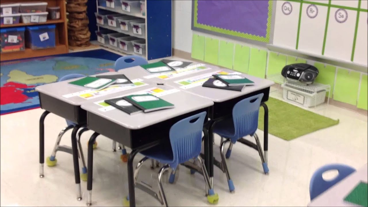 Mrs Wills Kindergarten class tour 2013