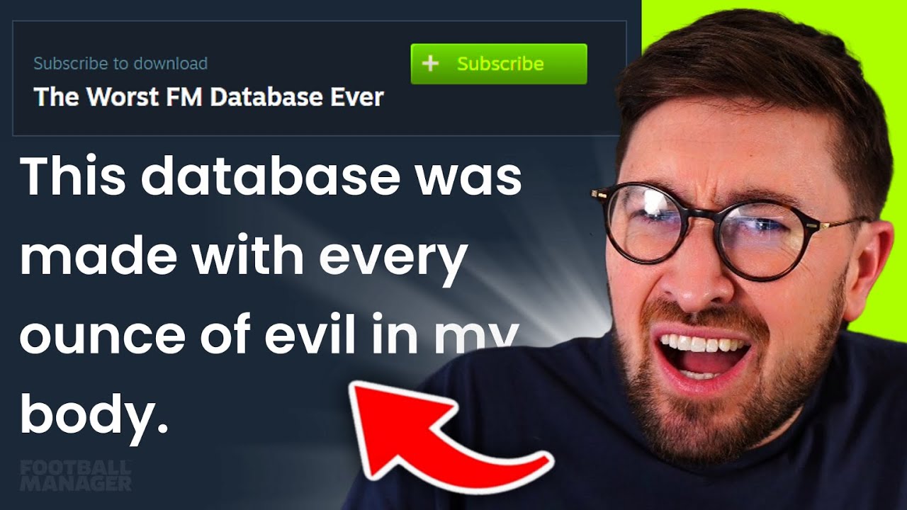 The WORST DATABASE in FM History!