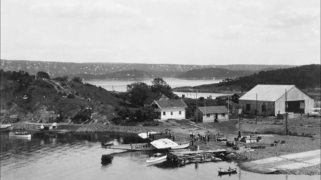 Gressholmen: Den mest bråkete av alle øyer i Oslofjorden