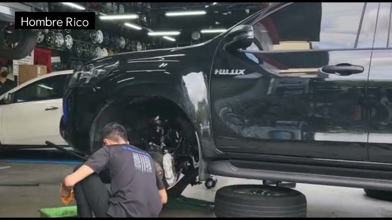 TOYOTA HILUX REVO 2021 2.4e NEW SPORTRIM