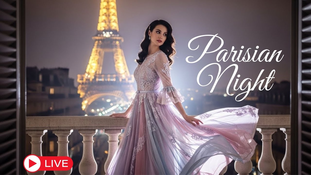 French Love Songs 2025 | Best French Love Playlist for Relaxing Romantic Moments