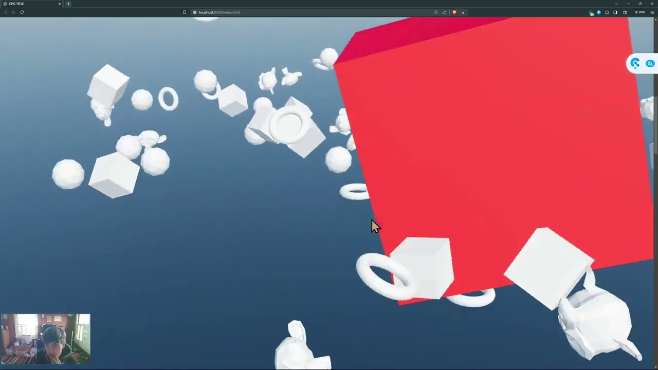 WebCrafter: Update 0.1.5 (Quick Camera View, Animatable Physics, SEO, Video/Audio, OAuth, & More!)