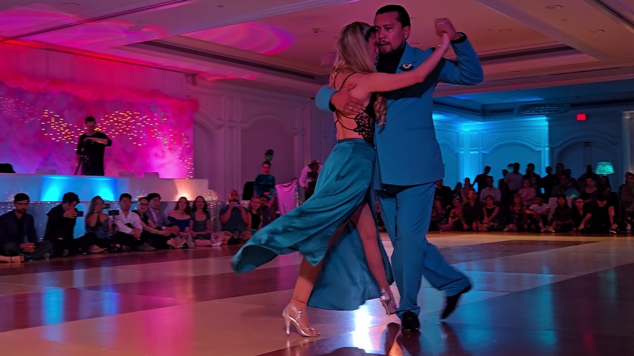 Carolina and Octavio, SCTC 2026 (4/5)