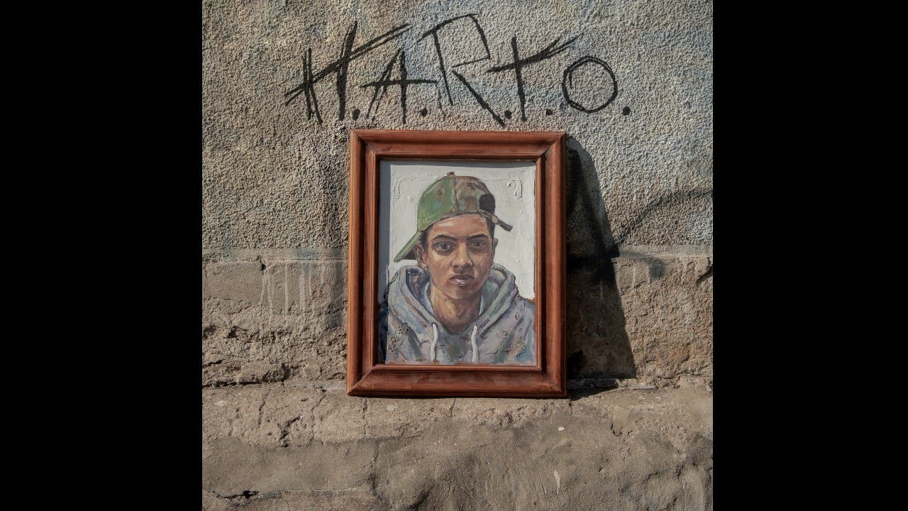 Willy Bronca - H.A.R.T.O. (full album)