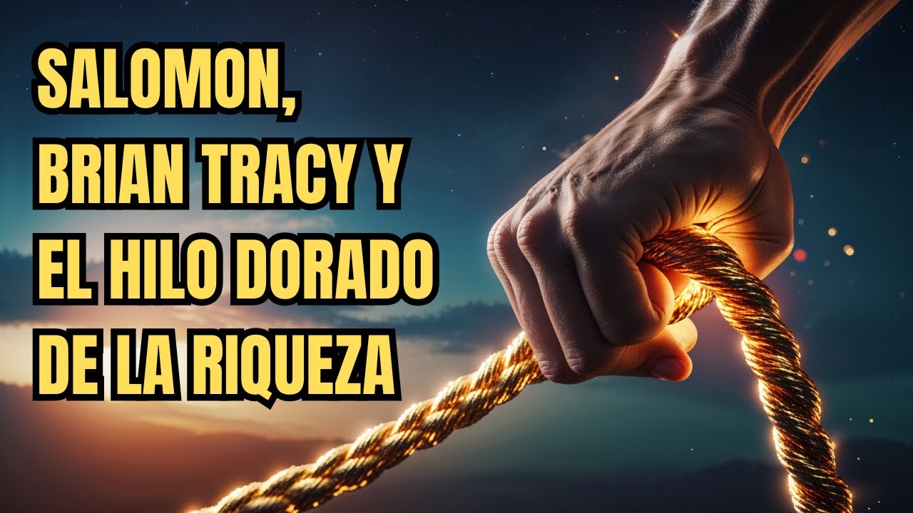 ¿Por qué Brian Tracy enseña lo mismo que el rey Salomón?