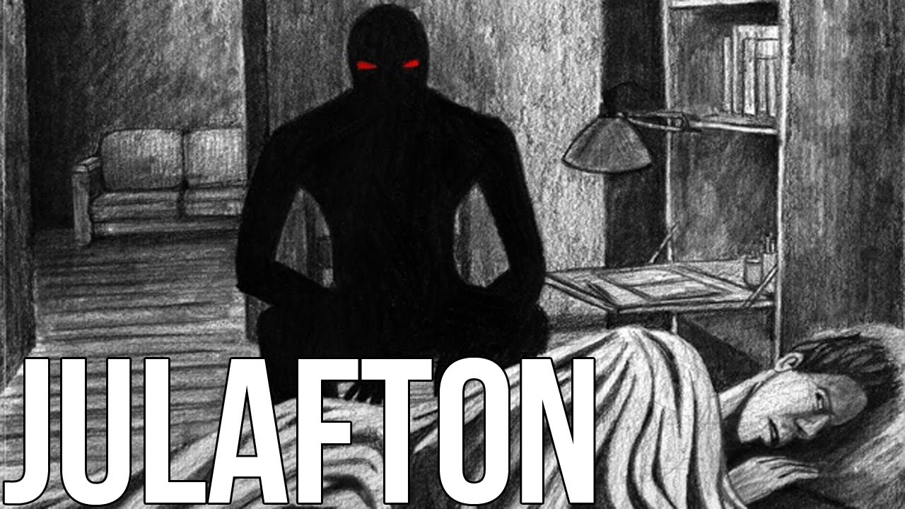 Julafton - Creepypasta på svenska.
