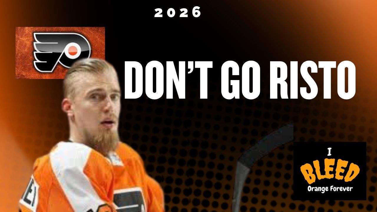 2026 Philadelphia Flyers Trade Deadline & Moves not made