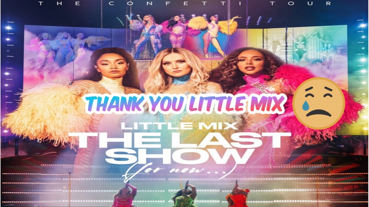 Thank You, Little Mix🥹✨Little Mix The Last Show (For Now ....)💪🏽💚JoCurKRAZE reacts🎯💯