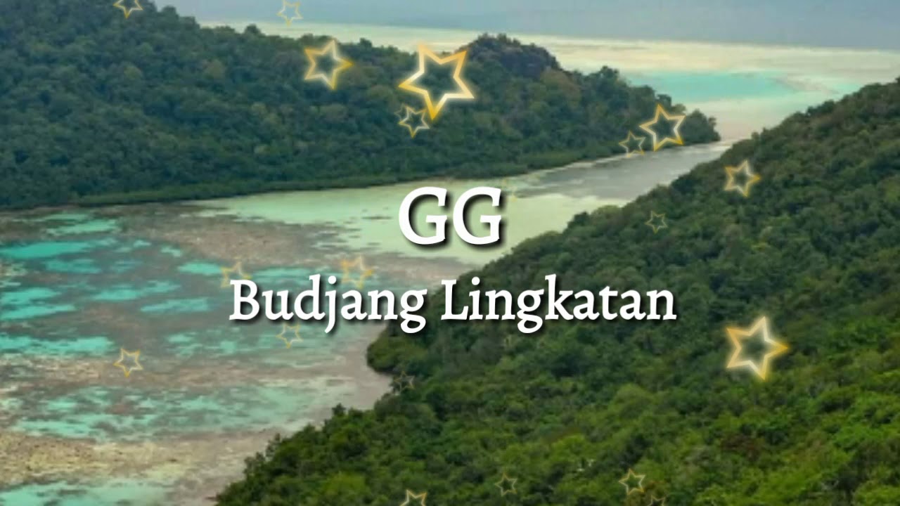 GG - Budjang Lingkatan (Lagu Bajau)