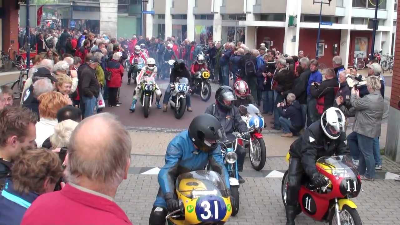 Centennial Classic TT