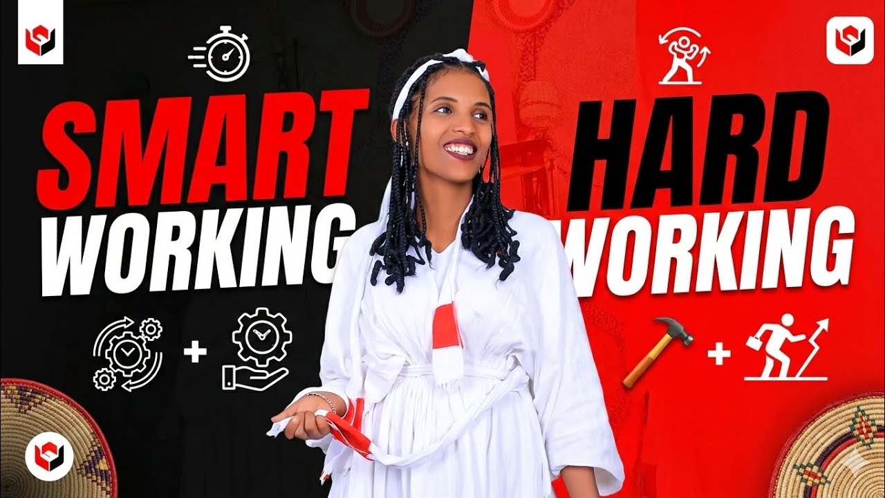 Humnaan dhiibuu qofti gahaa miti#tooftaa jireenyaa @Aletube #smart working 