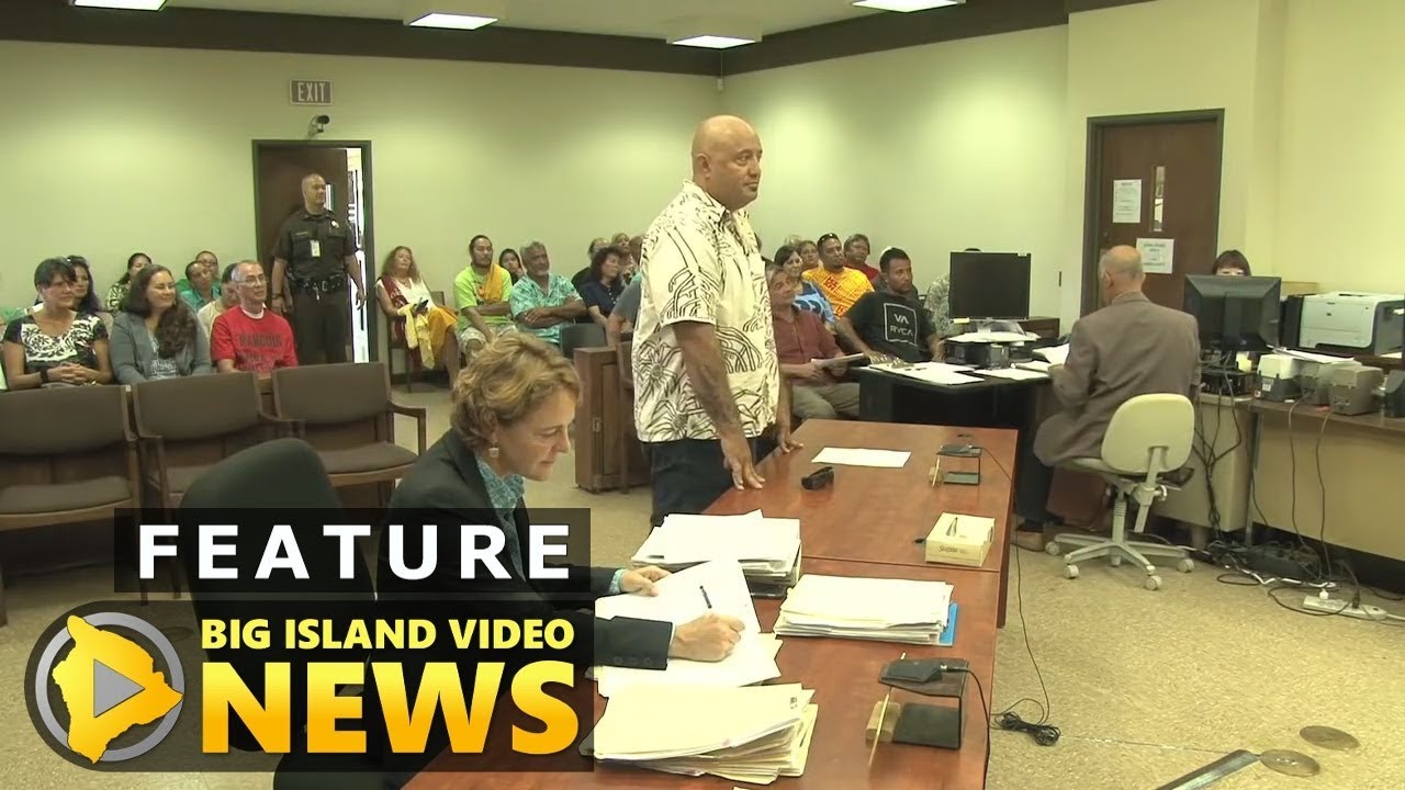 ARCHIVES: Hawaiian Language Stirs Up Courts - (Jan. 28, 2018)