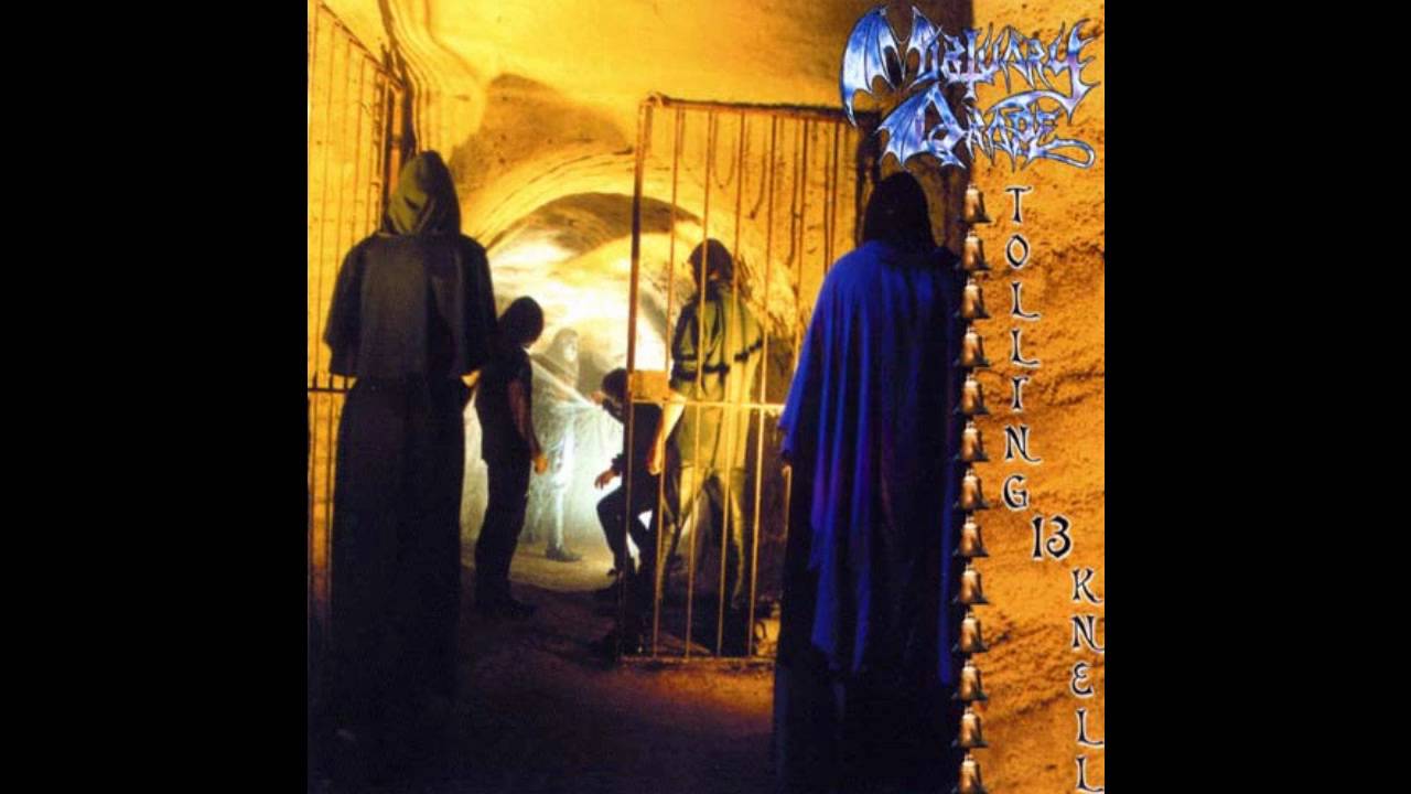 Mortuary Drape - The Last Supper