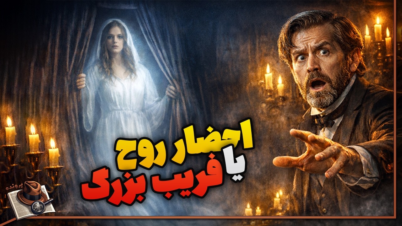 کیتی کینگ؛ بزرگ‌ترین حقه‌ی احضار روح تاریخ