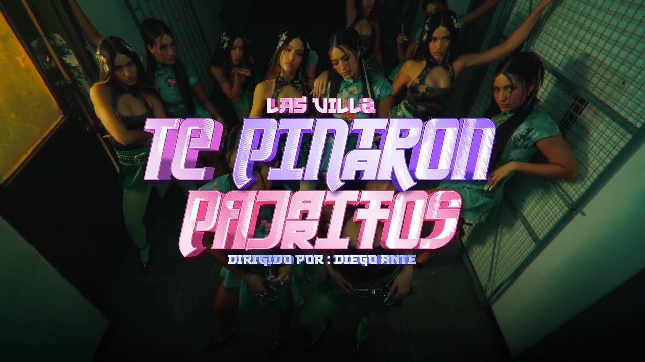 Te Pintaron Pajaritos - LAS VILLA