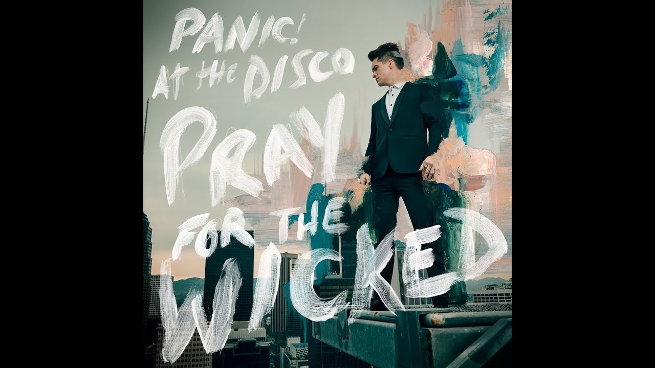 Pray For The Wicked mix (full album)