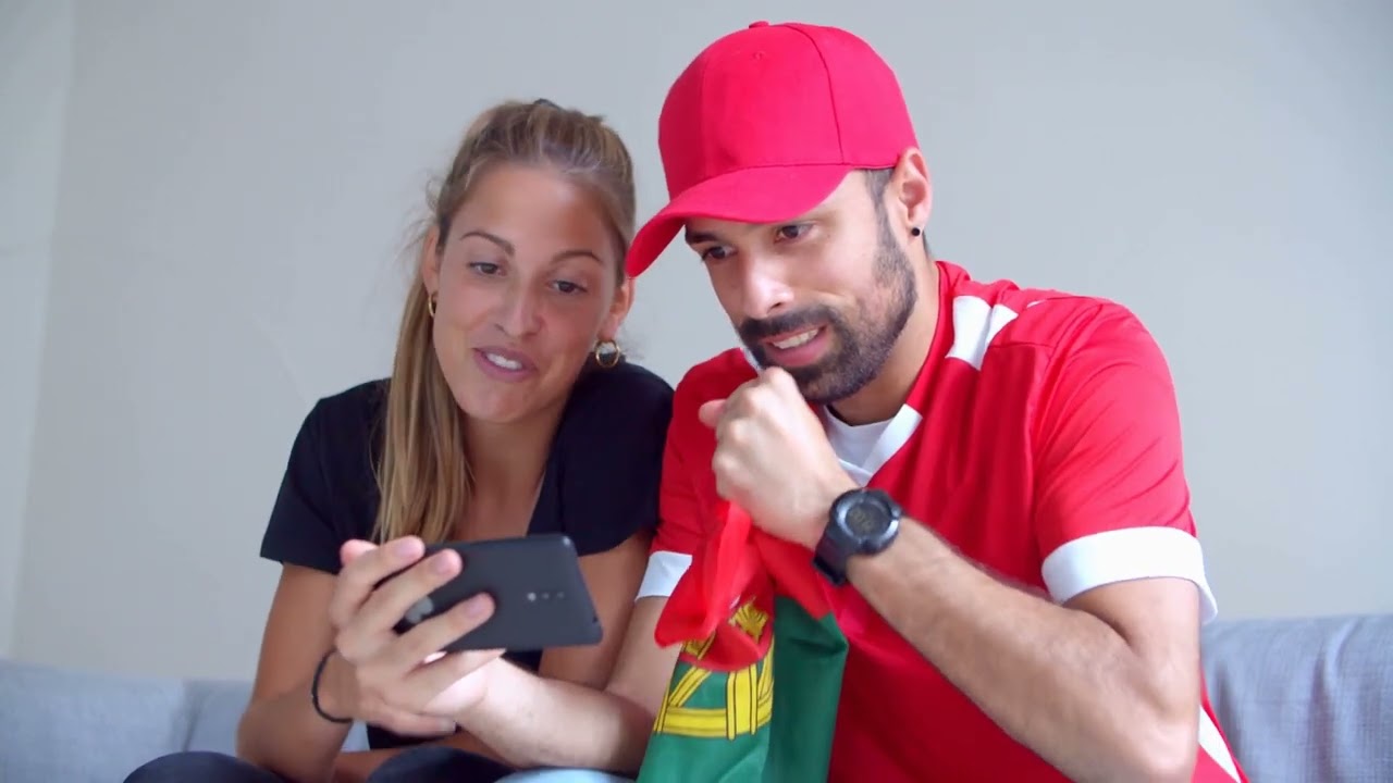 🔥BAILA CON FUEGO: Bhangra y Pasión Española🔥