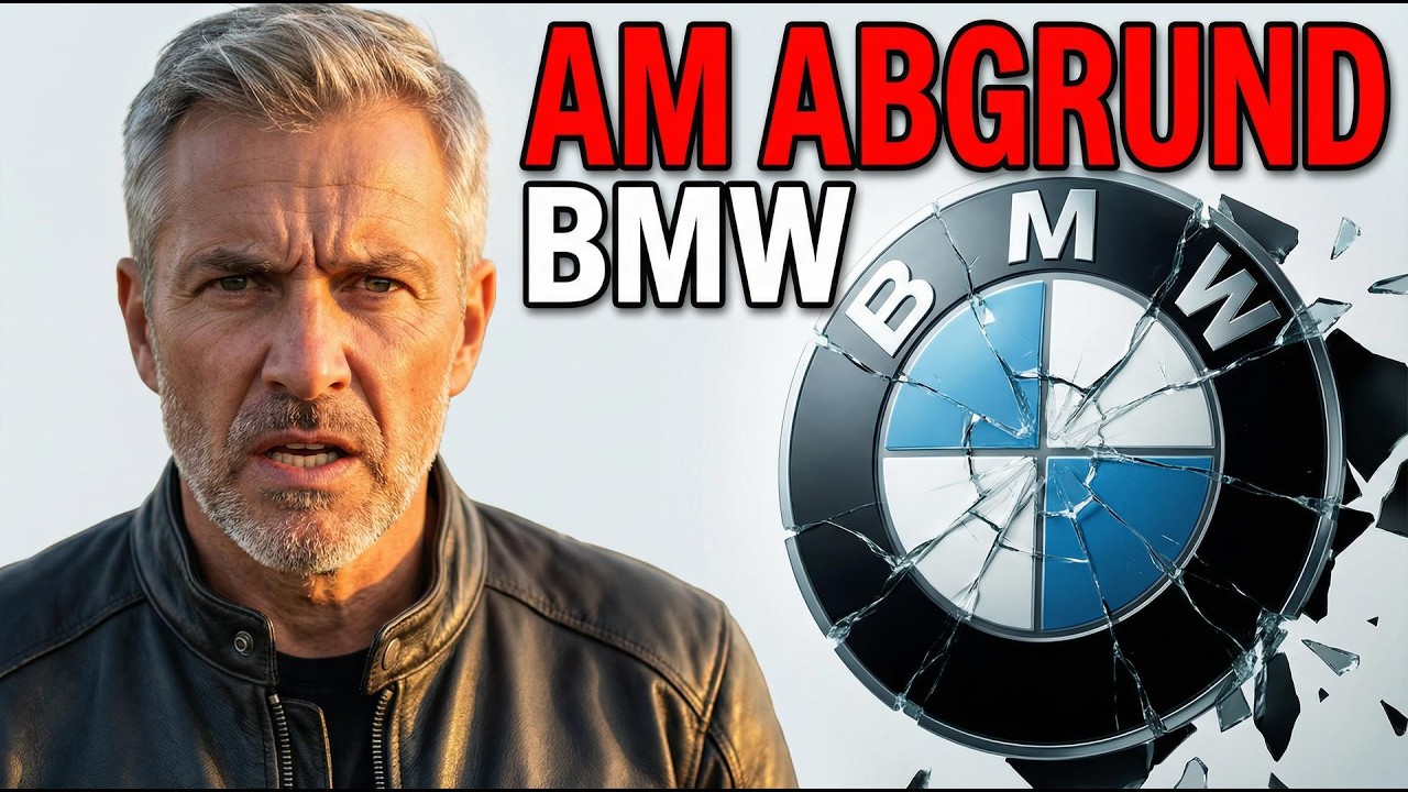 BMW Der Anfang vom Ende Was H&auml;ndler verschweigen!