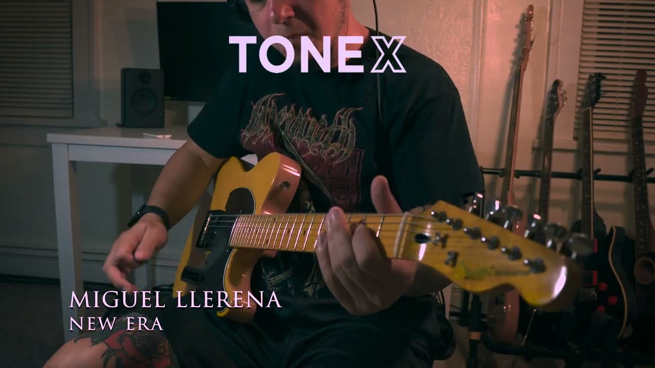 New Era (Original song) TONEX ONE