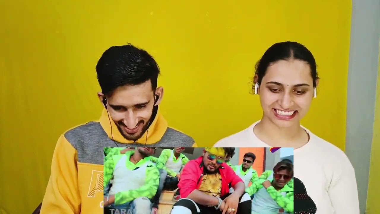 Реакция на песню Come On Baby Rangabati 🥵 | Humane Sagar