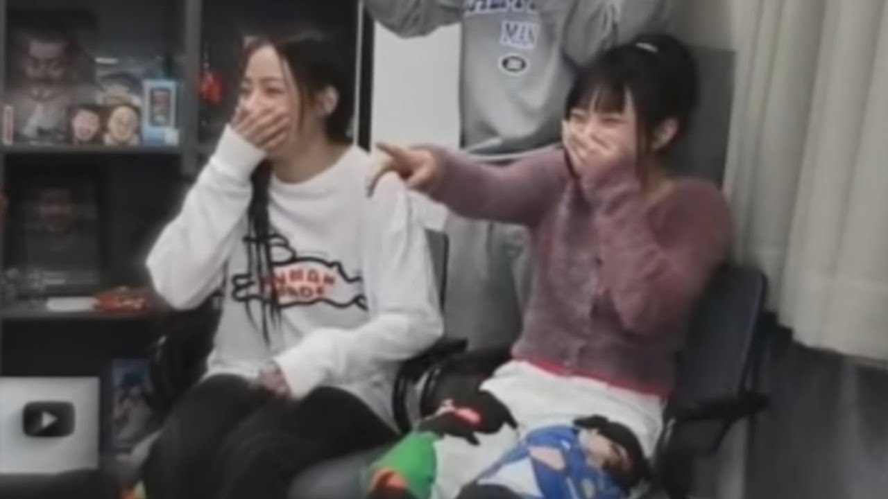 newjeans playing games is on another level of mess