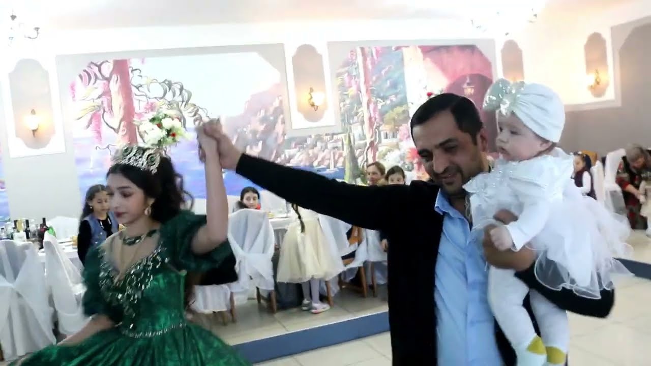 Свадьба Васи и Дианы,1день, Дэн О Вас г. Невинномысск, 23.02.2023 года