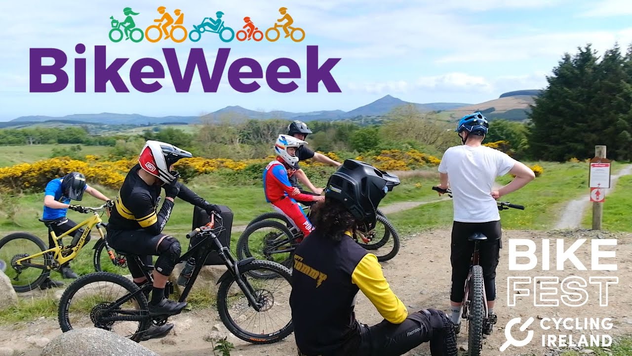 Bike Fest as part of Bike Week 2022 at Glencullen Adventure Park (The GAP)