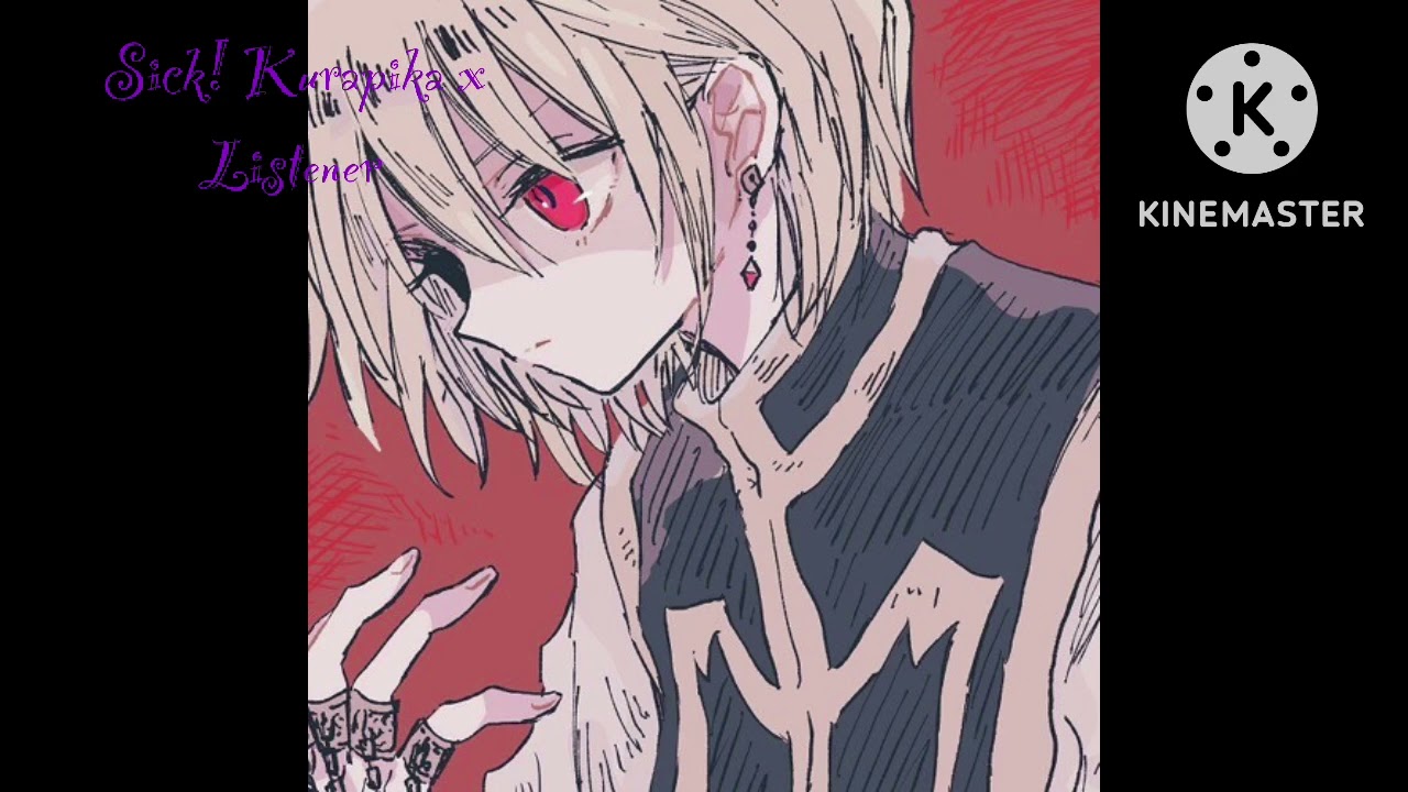 (ASMR) Sick! Kurapika x Listener [caring for a sick kurapika]