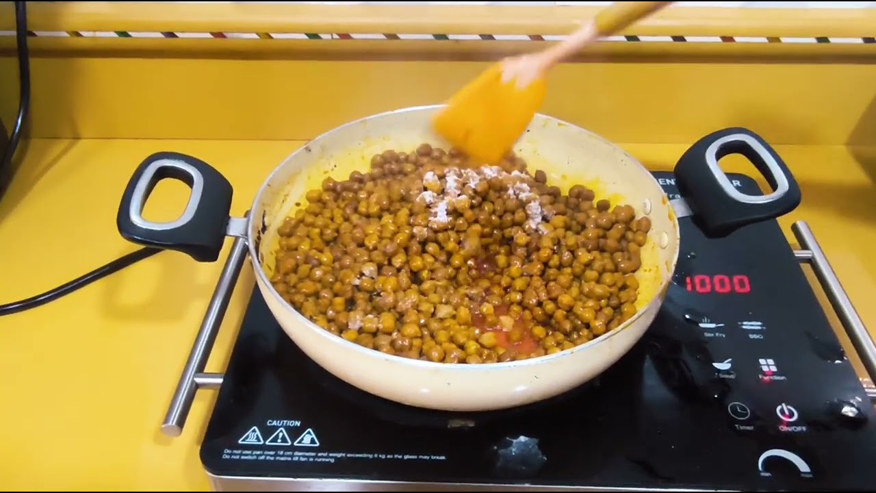Indian chana chaat ,  #food   #chickencurry  😜 yummy nidhaas kitchen 👌#cooking #indianrecipe