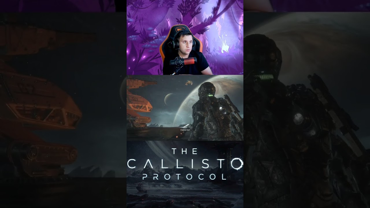 #shorts #врек #dmioriginal #thecalistoprotocol