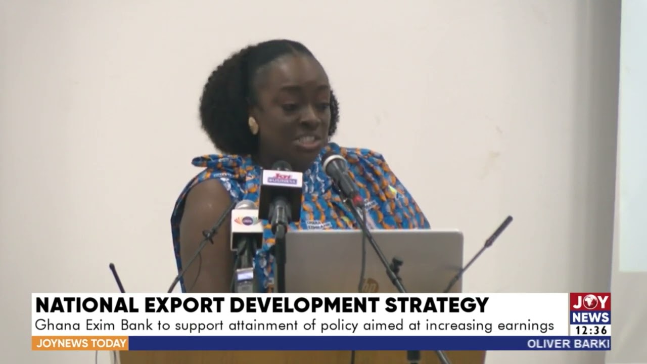 Ghana Exim Bank to support attainment of policy aimed at increasing earnings - Business (16-3-22)