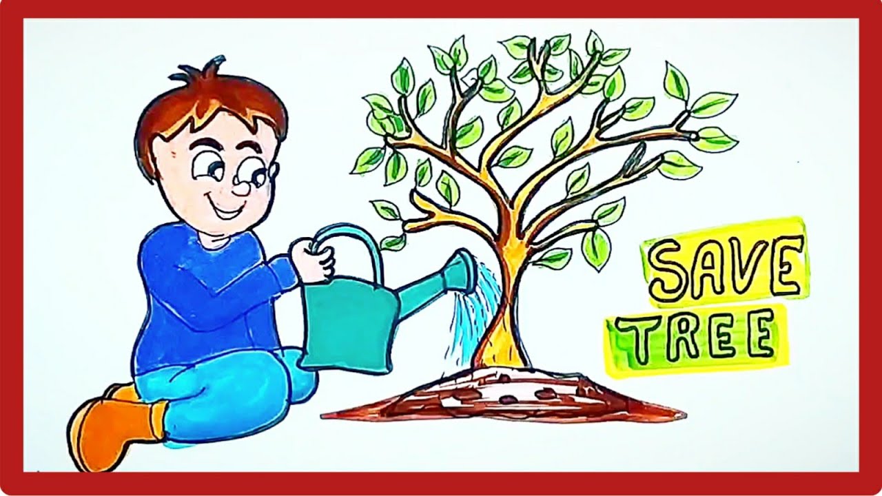 Save Trees # save earth# save wetlands# world wetland day