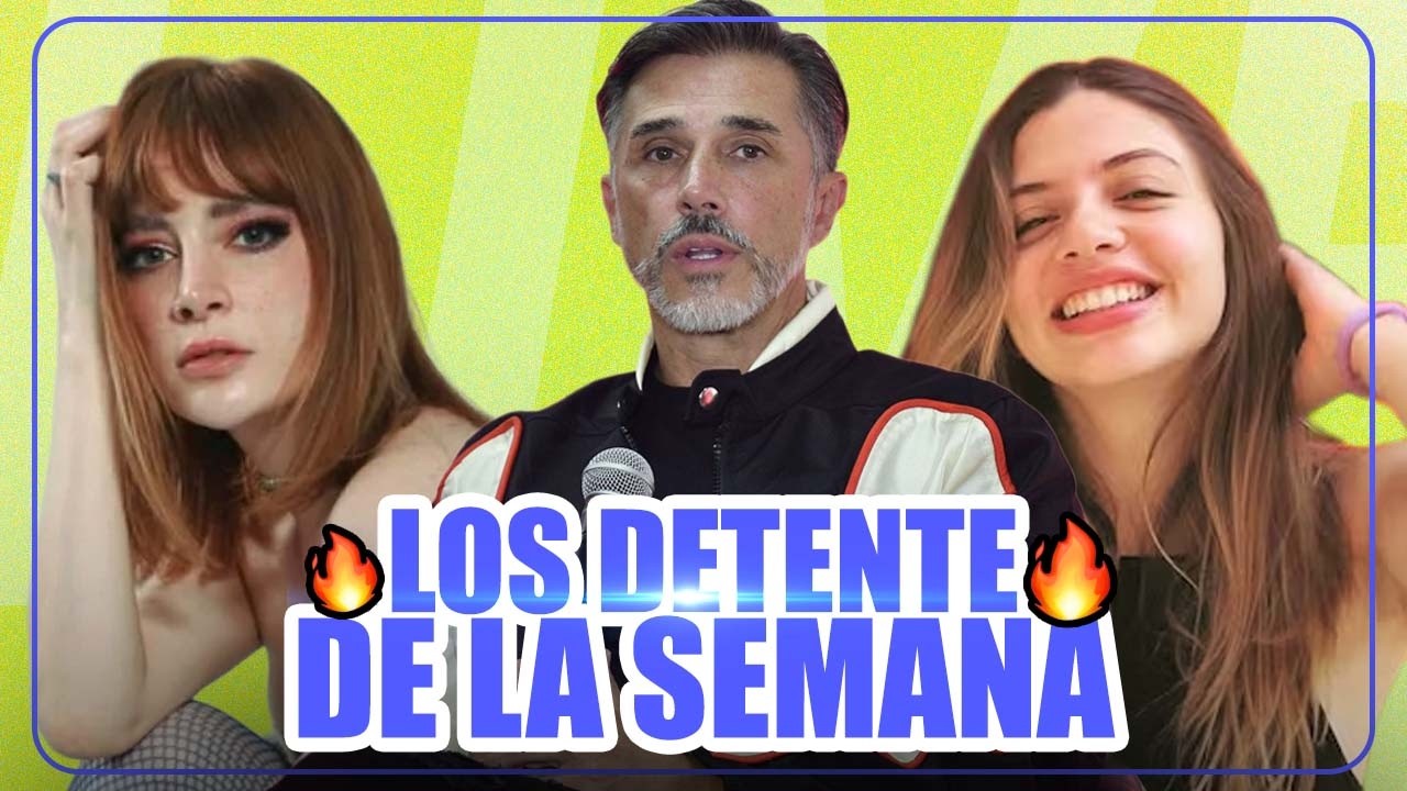 ¡El mejor Chismecito de la semana! / MICHISMECITO