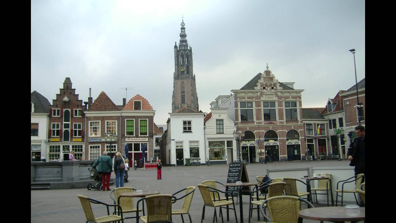 Het enige echte Amersfoort lied