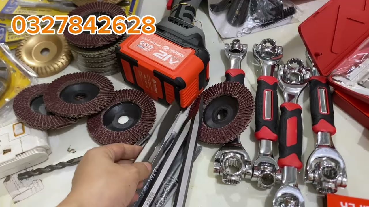 ✅✅✅✅✅xả các mặt hàng bãi nhật,bơm đạp chân,bạc đạn,kìm bấm,eto kẹp bàn,bake,mài pin,bulong,cưa xích