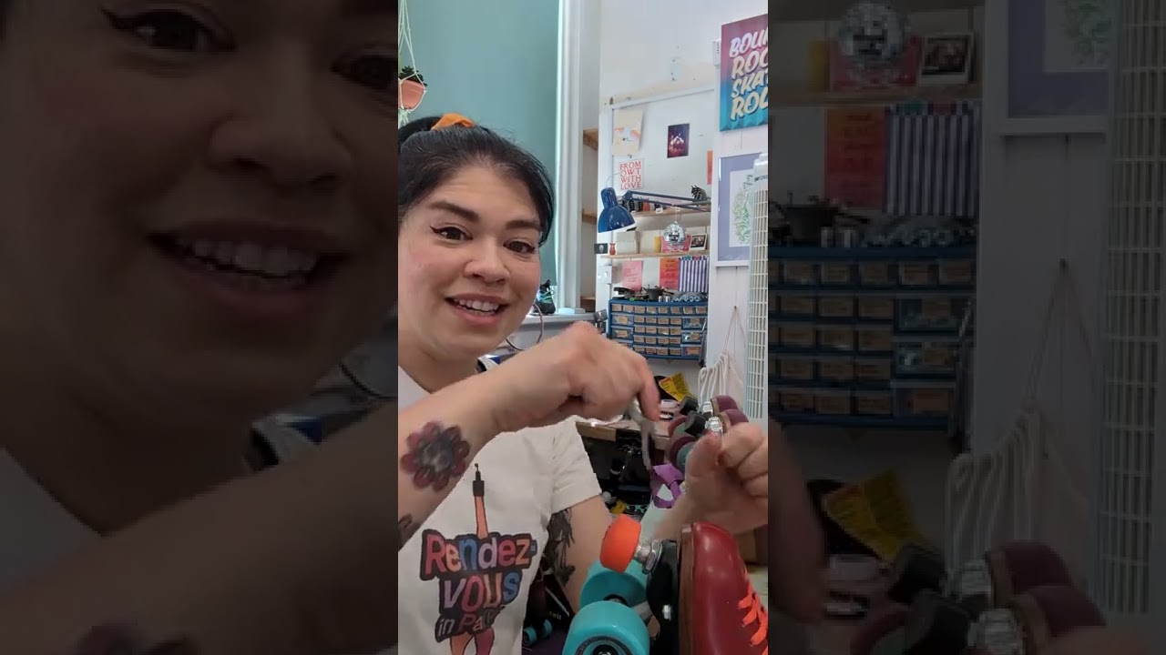 How to Adjust Toe Stops on your Roller Skates