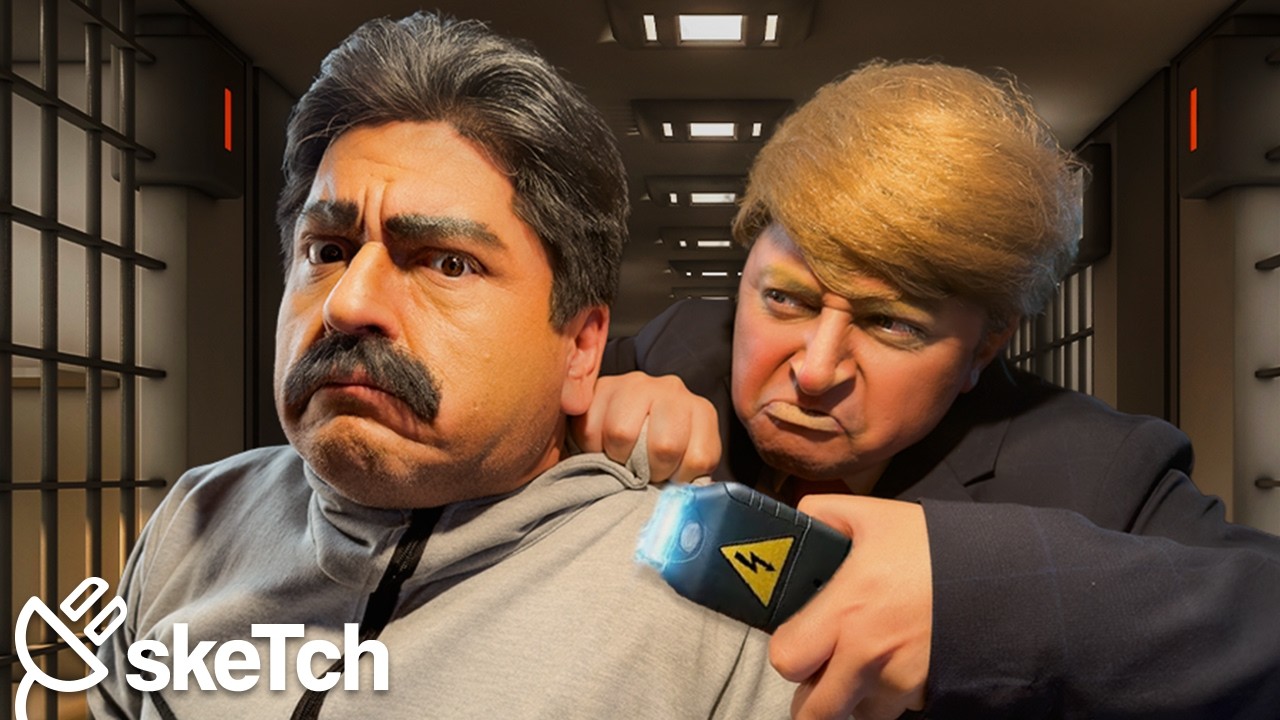 Así Fue la Captura de Maduro | enchufetv
