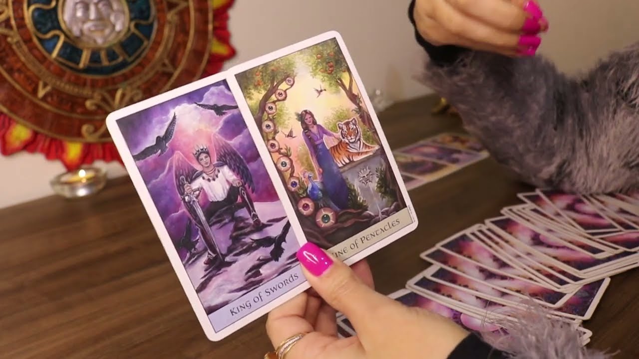 Quais os reais SENTIMENTOS dele (a) por mim? TAROT